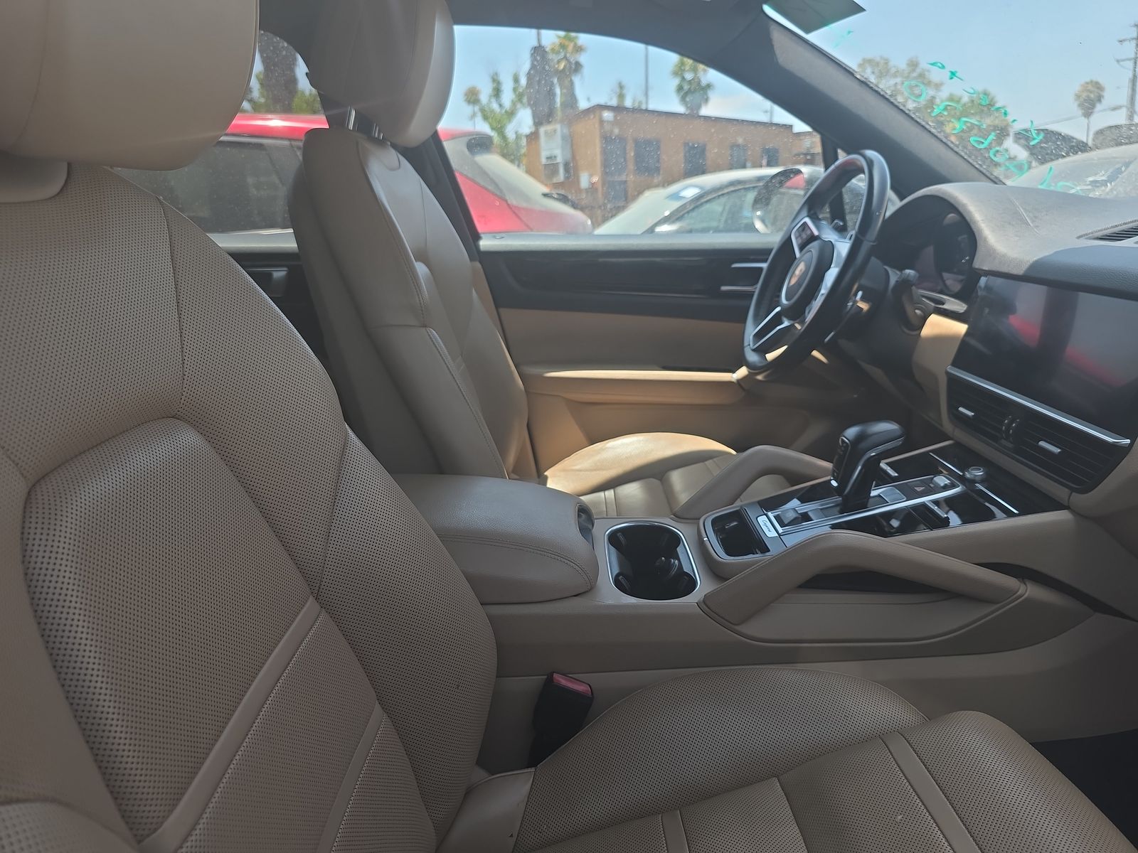 2019 Porsche Cayenne Base AWD