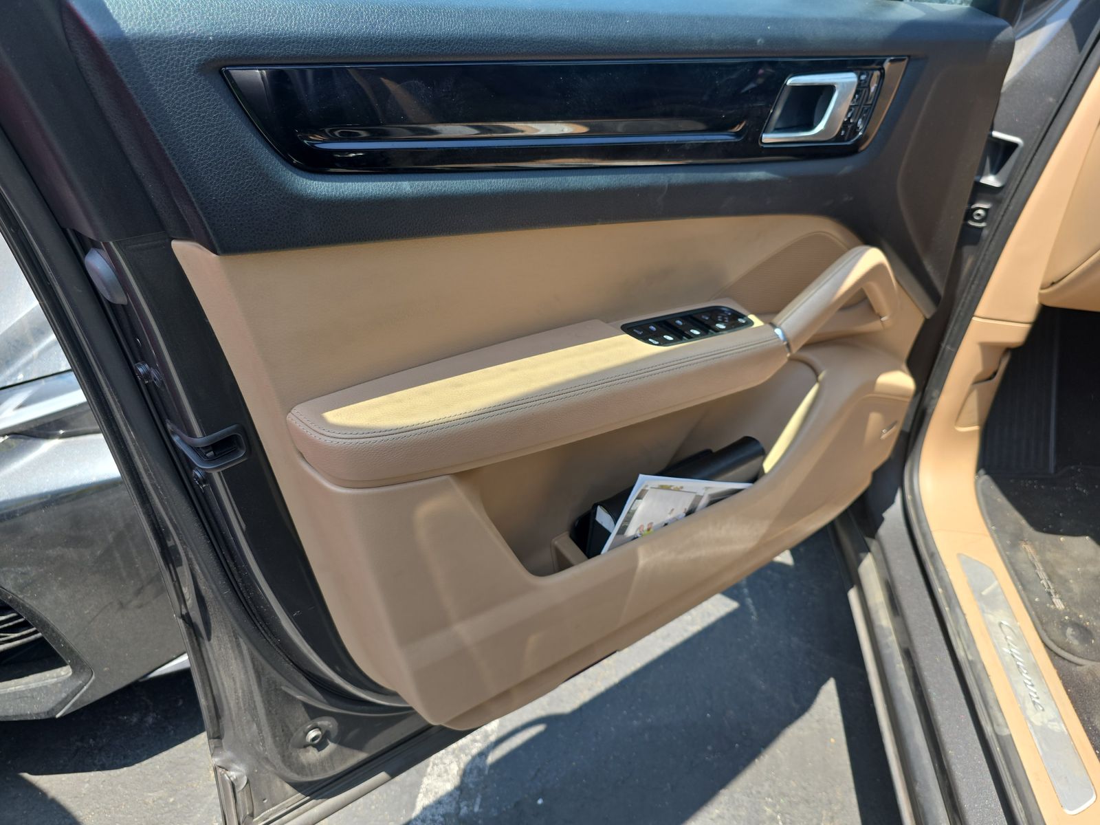 2019 Porsche Cayenne Base AWD