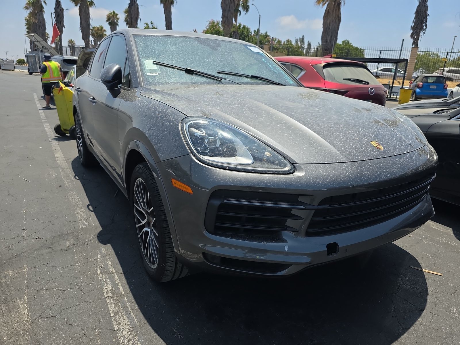 2019 Porsche Cayenne Base AWD