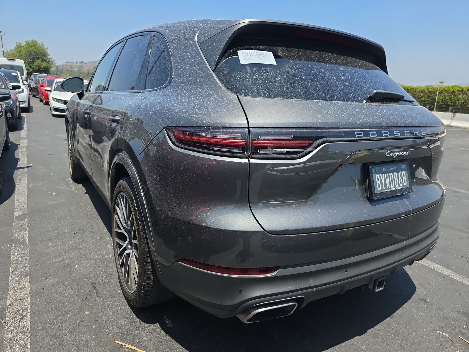 2019 Porsche Cayenne Base AWD