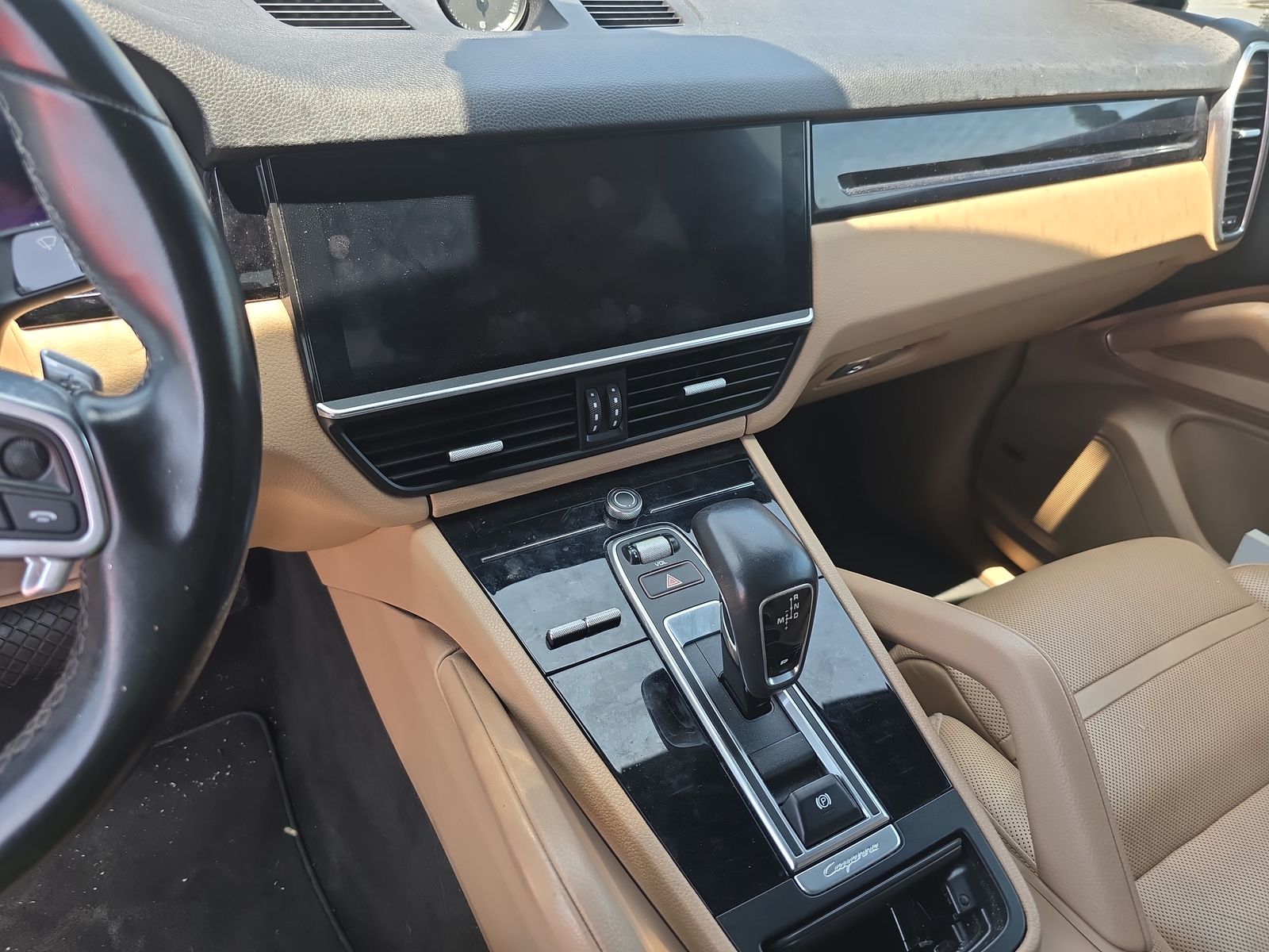 2019 Porsche Cayenne Base AWD