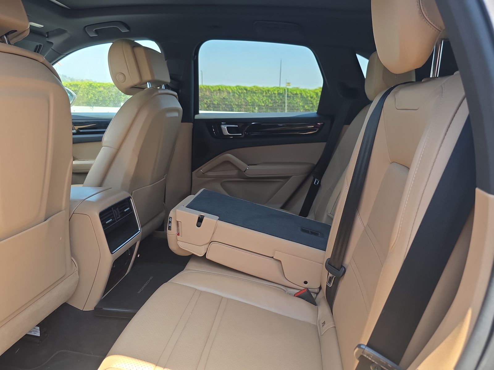 2019 Porsche Cayenne Base AWD