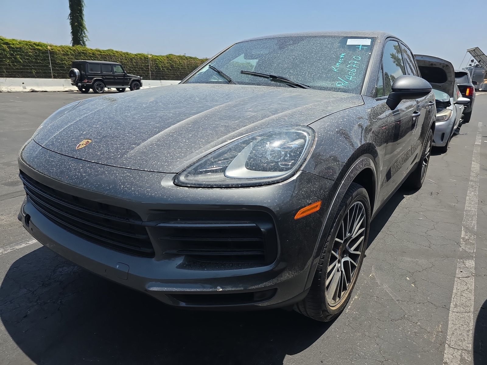 2019 Porsche Cayenne Base AWD