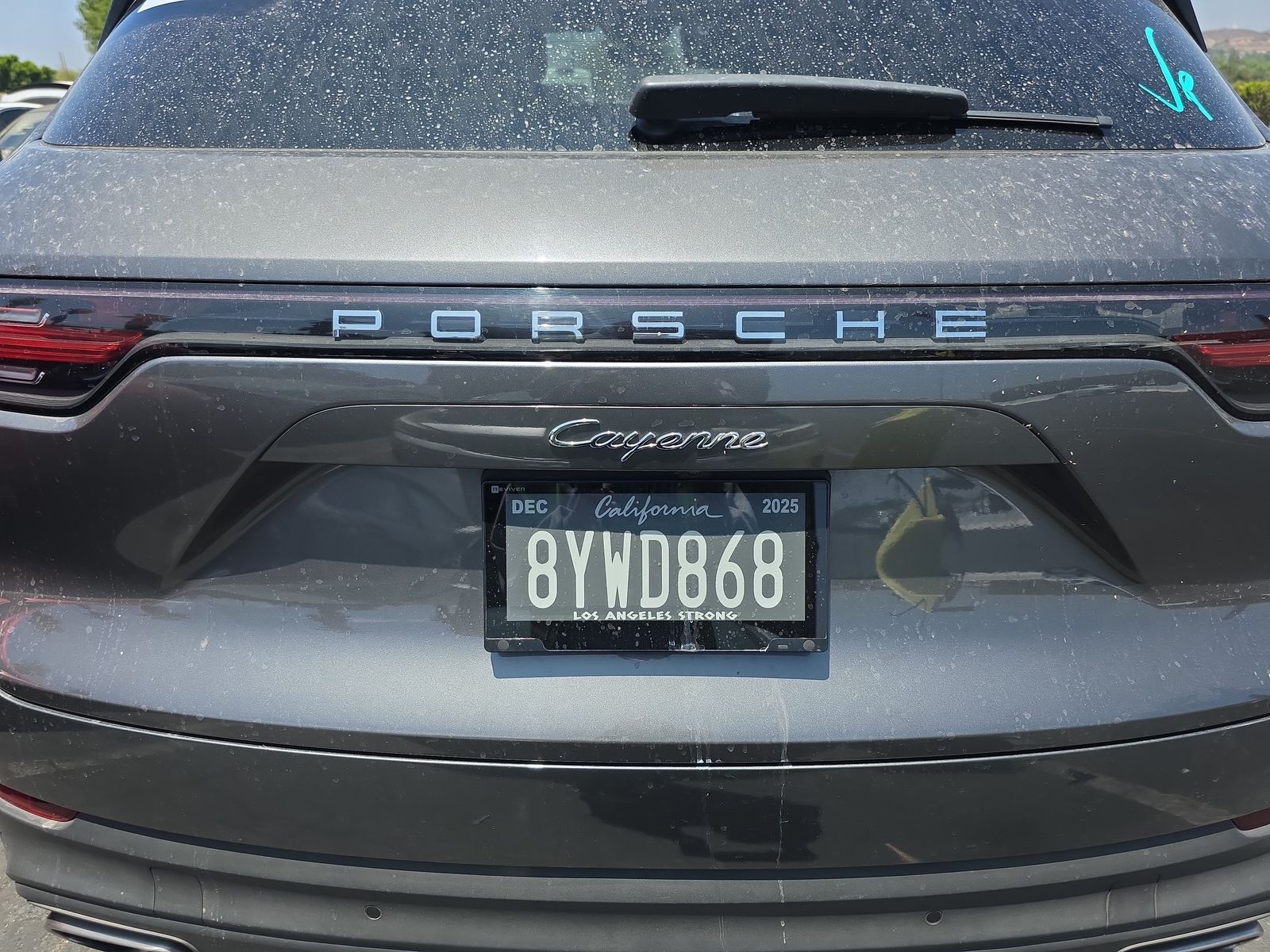 2019 Porsche Cayenne Base AWD