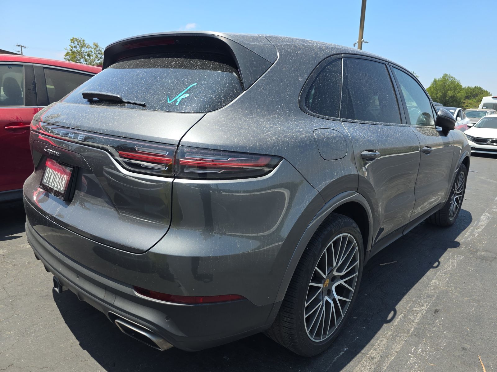 2019 Porsche Cayenne Base AWD