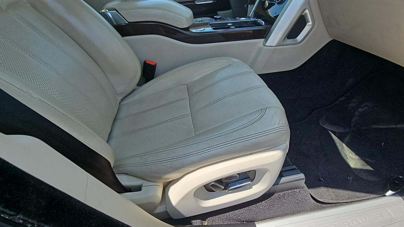2014 Land Rover Range Rover HSE AWD