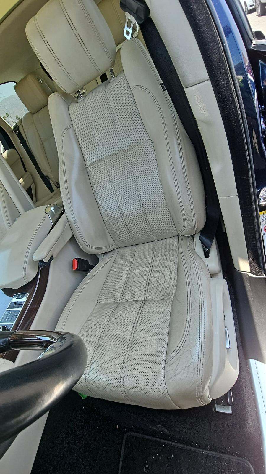 2014 Land Rover Range Rover HSE AWD
