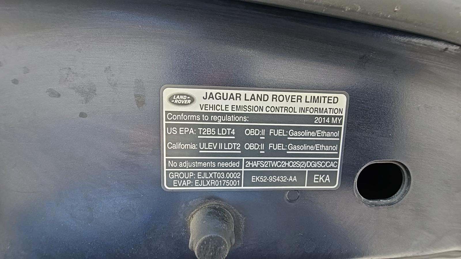 2014 Land Rover Range Rover HSE AWD