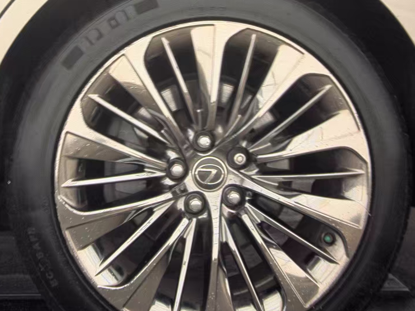 2018 Lexus LS LS 500 AWD