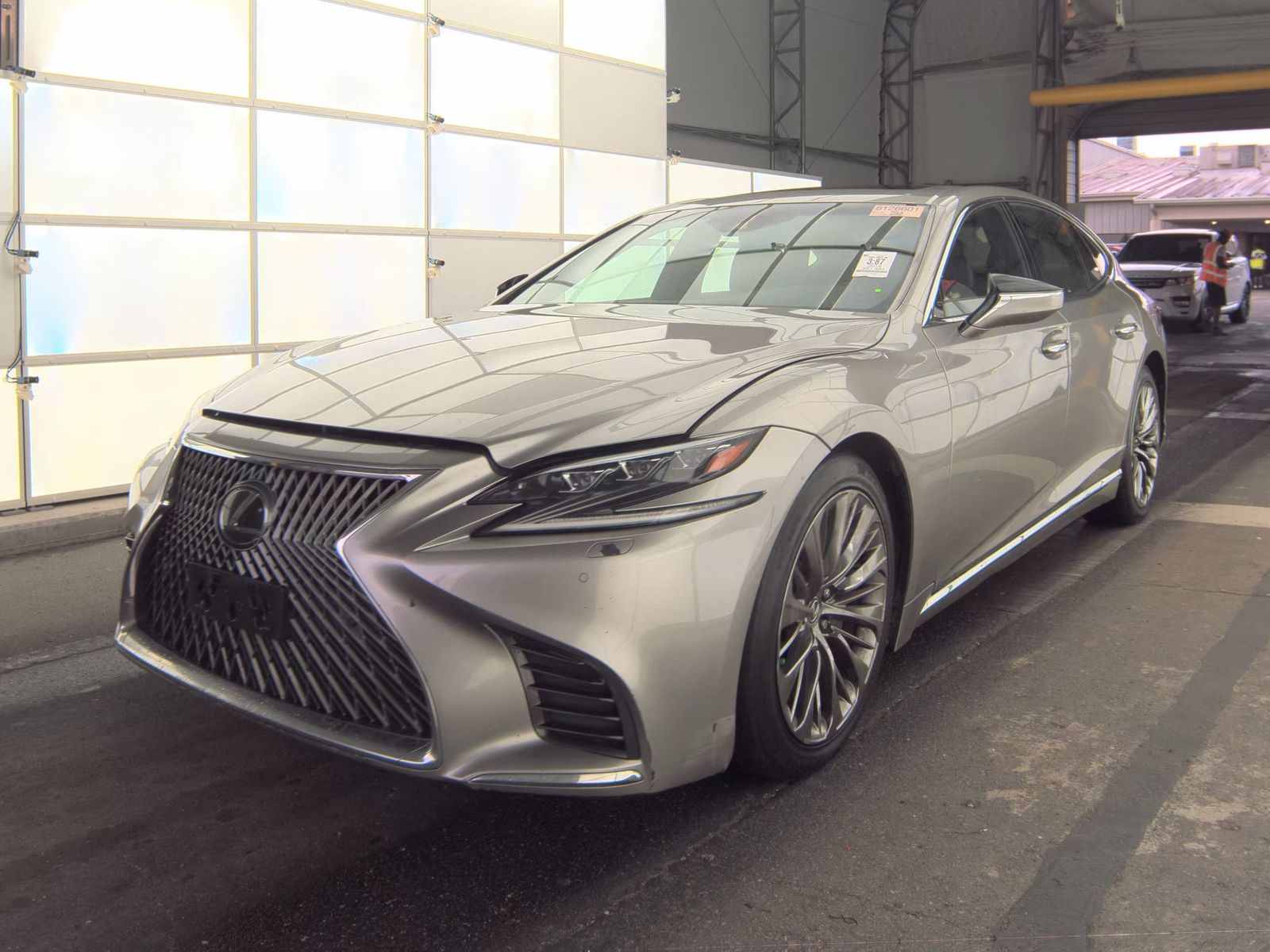 2018 Lexus LS LS 500 AWD