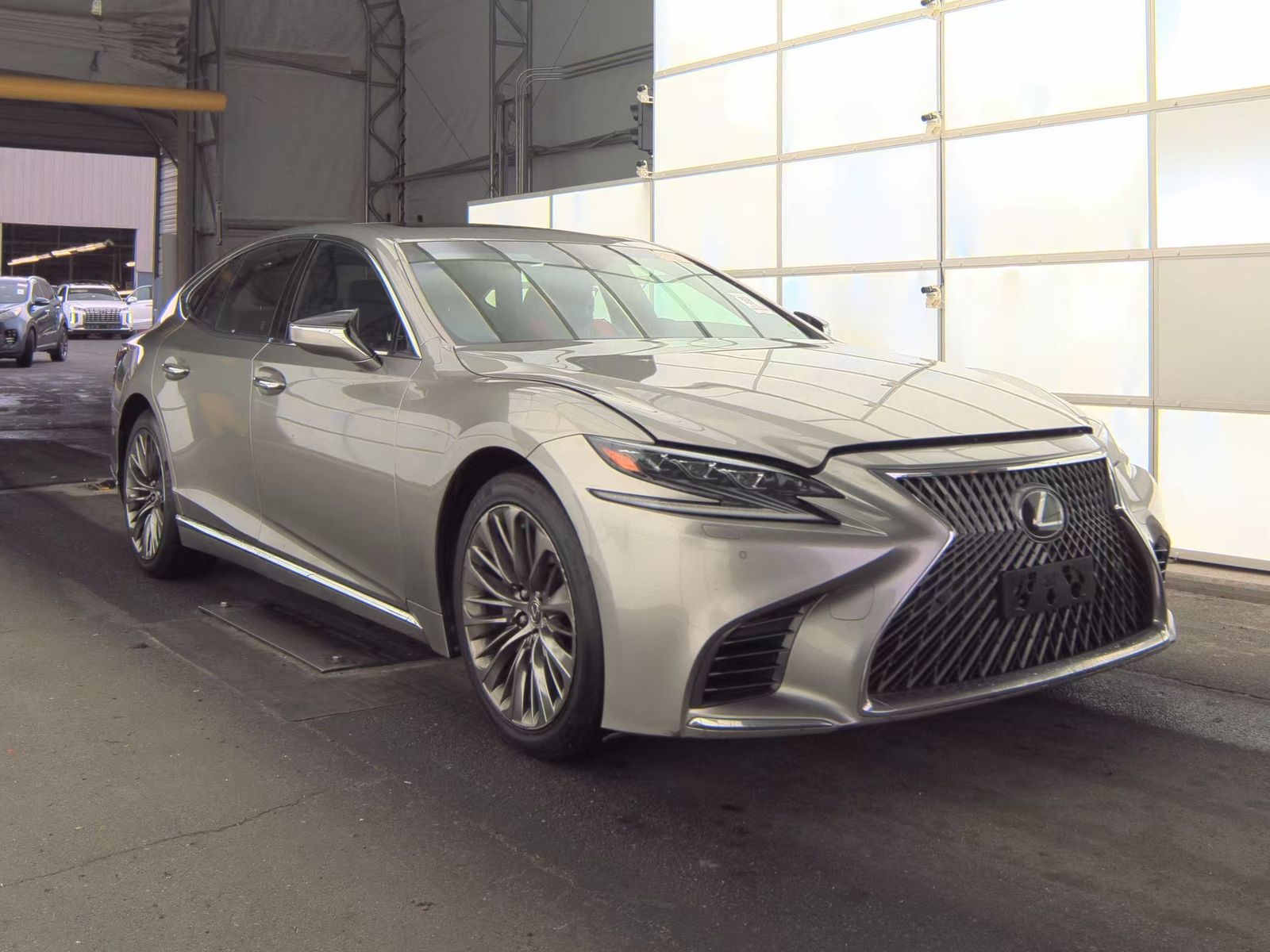 2018 Lexus LS LS 500 AWD