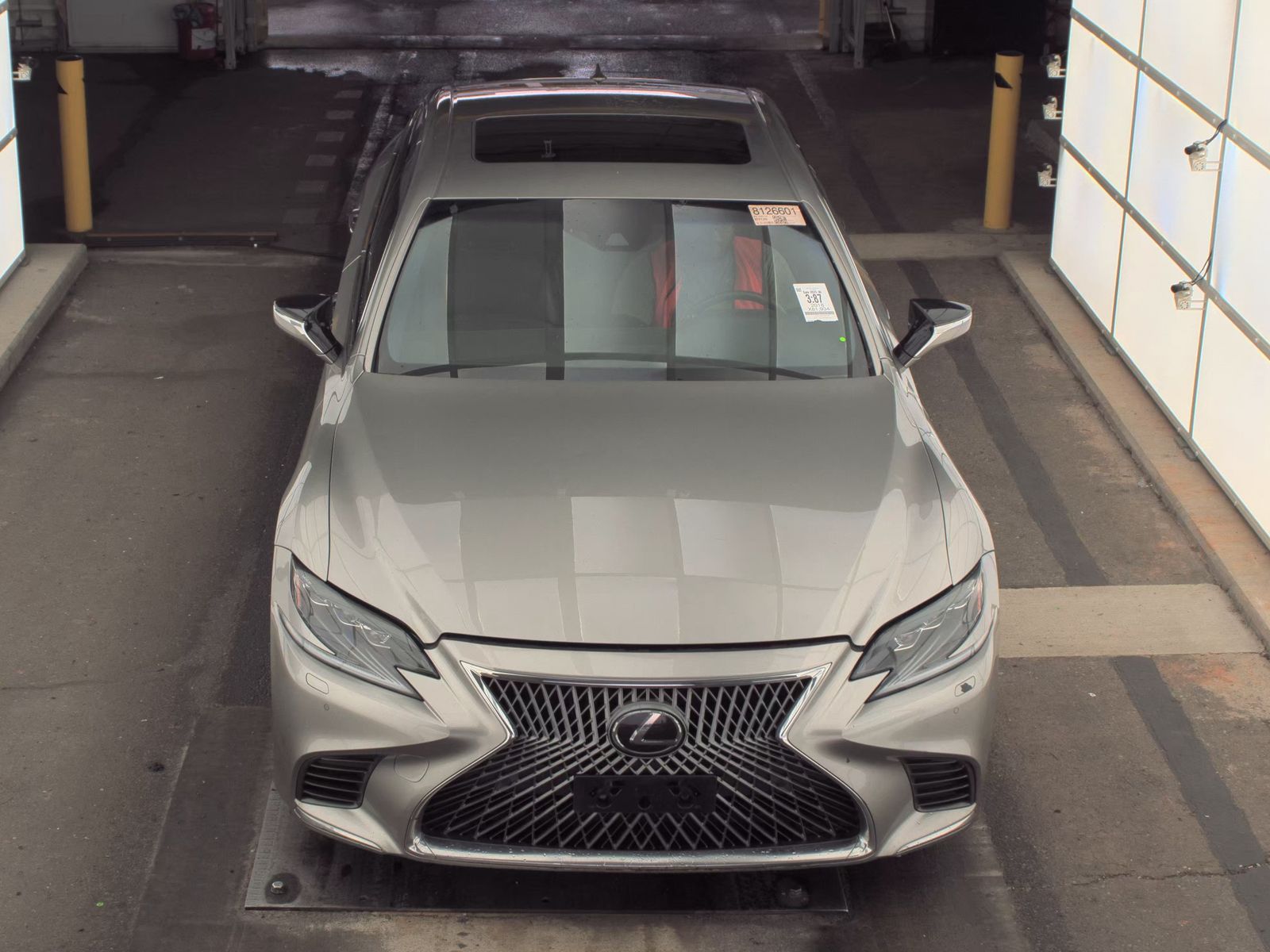 2018 Lexus LS LS 500 AWD