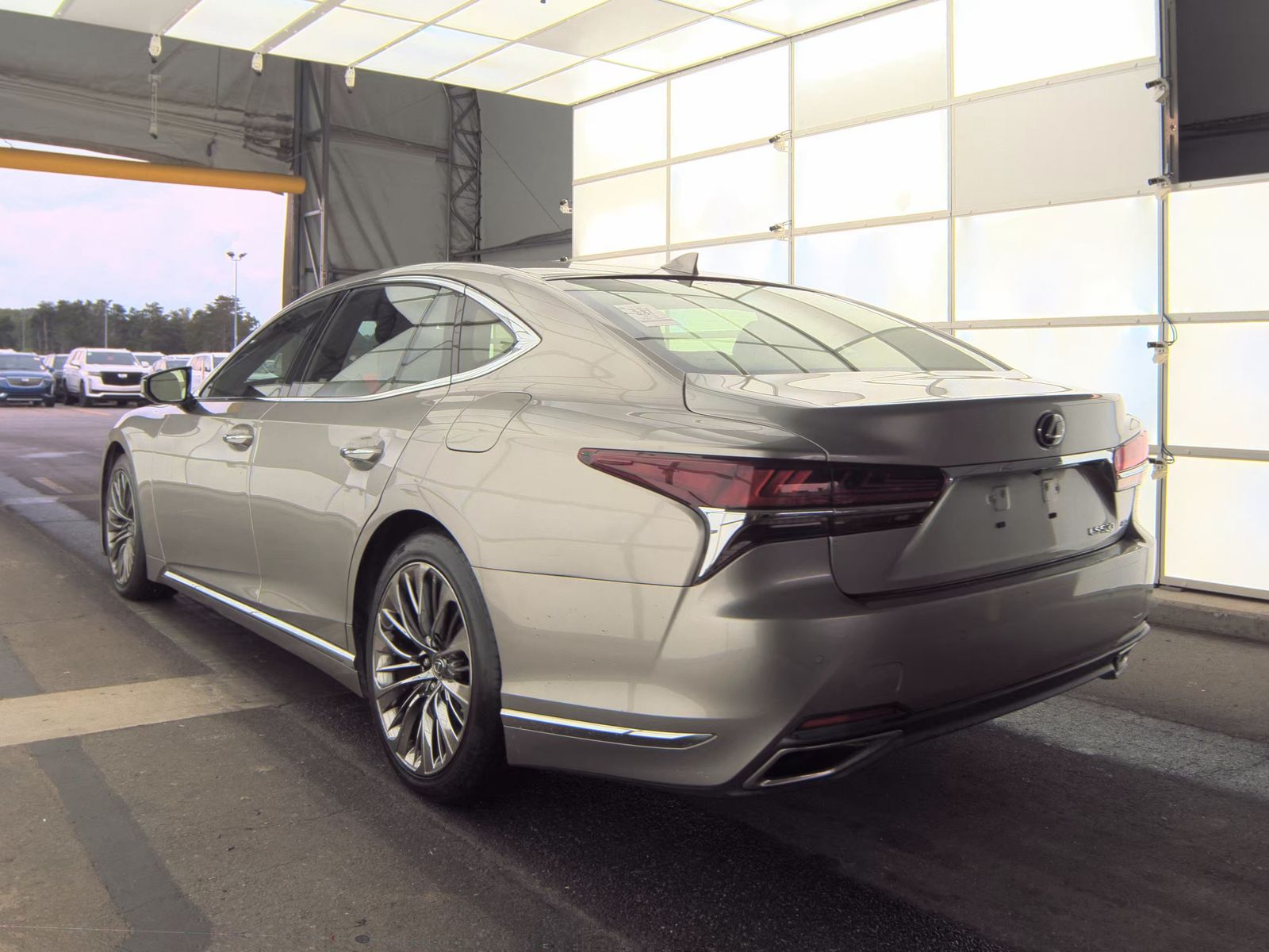 2018 Lexus LS LS 500 AWD