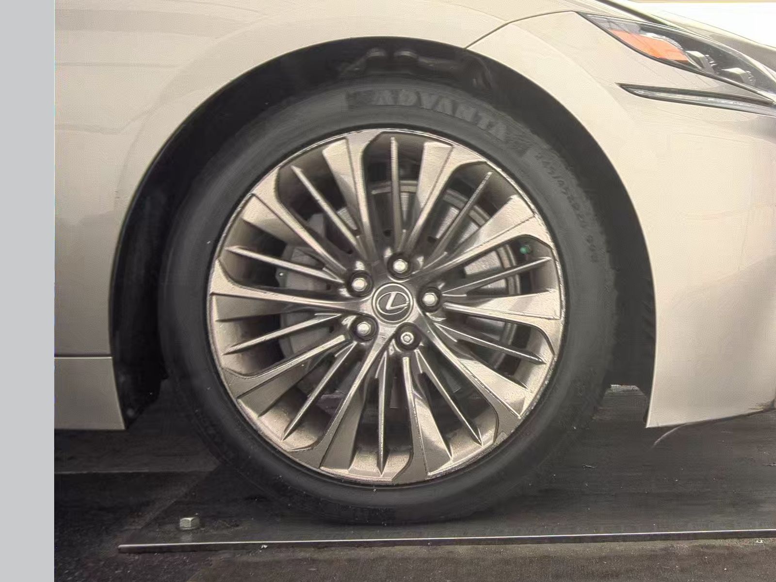 2018 Lexus LS LS 500 AWD