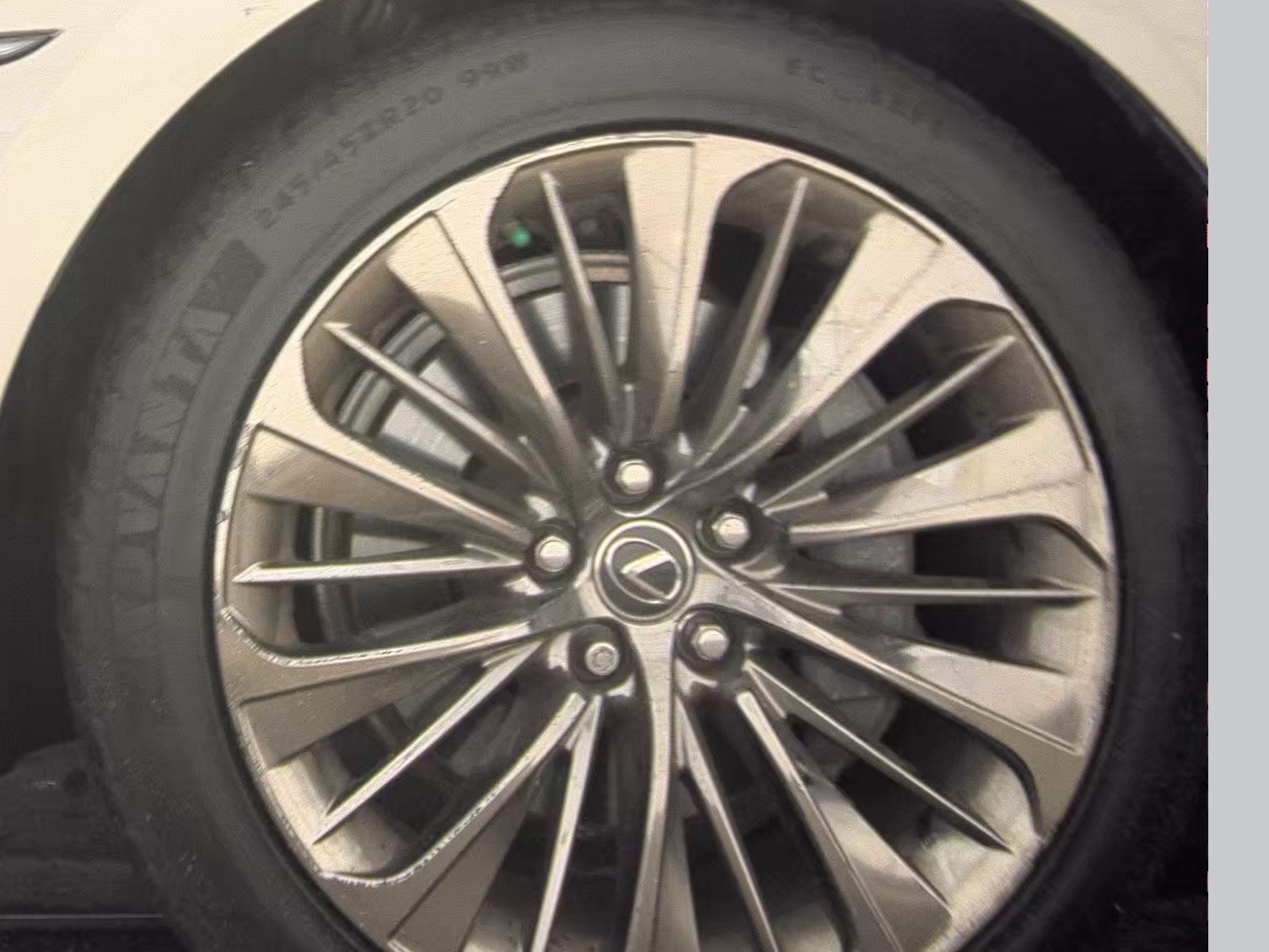 2018 Lexus LS LS 500 AWD