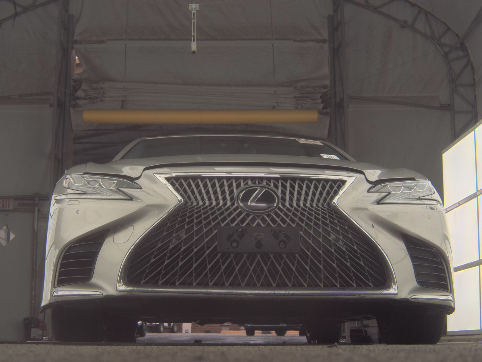 2018 Lexus LS LS 500 AWD