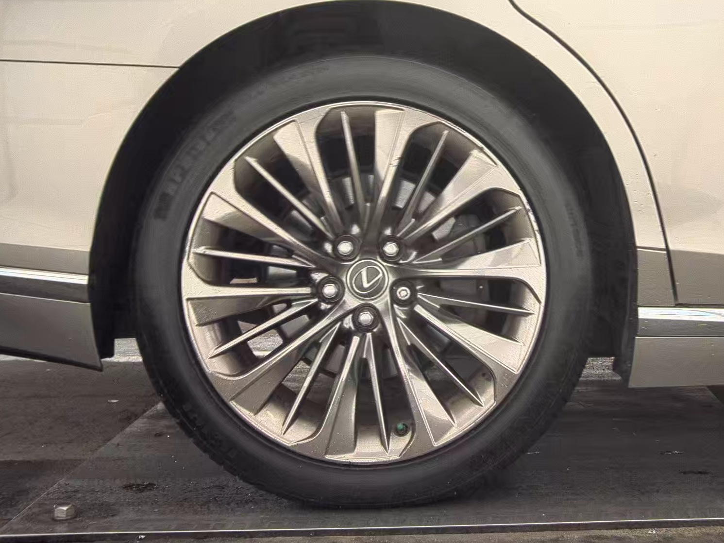 2018 Lexus LS LS 500 AWD