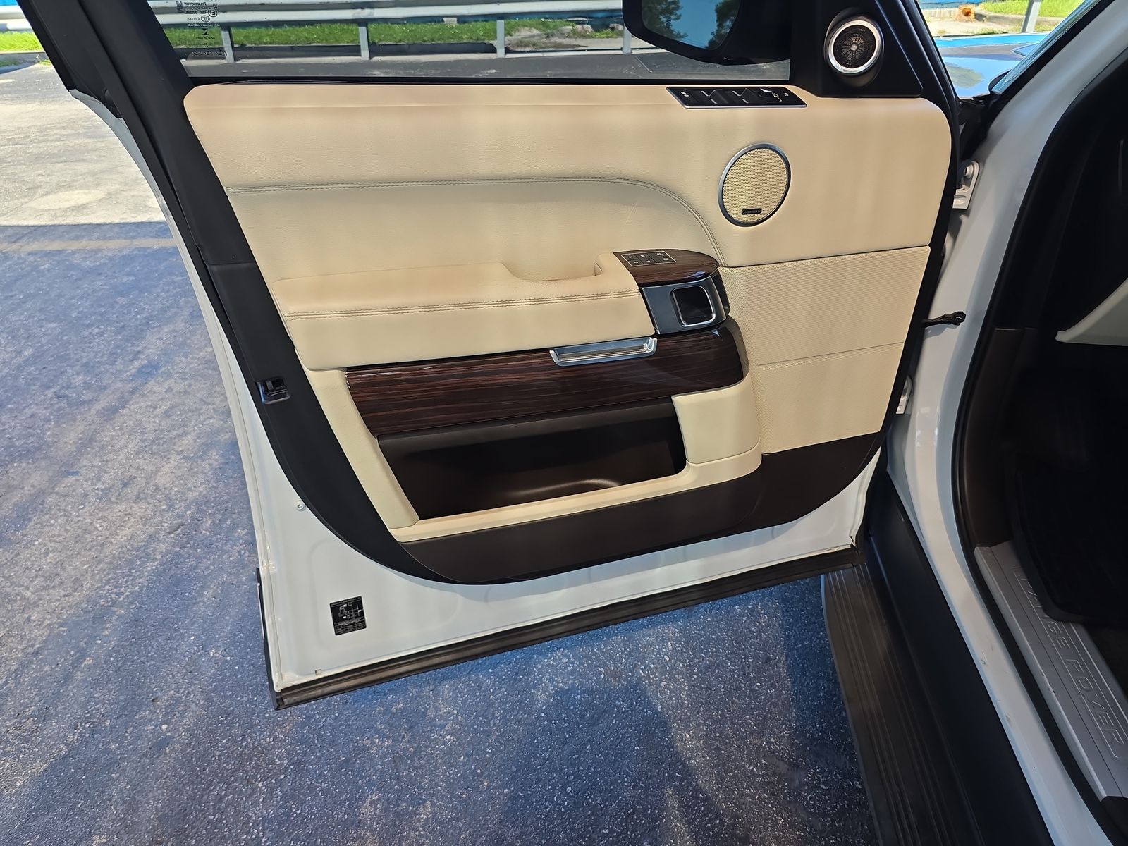 2017 Land Rover Range Rover HSE AWD