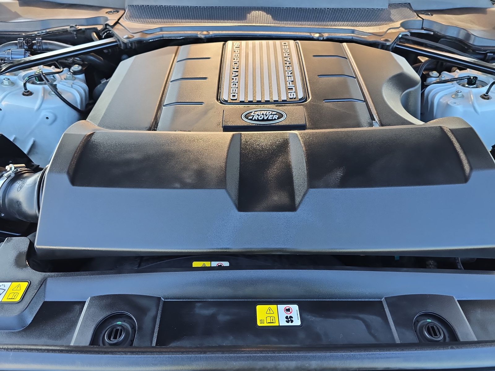 2017 Land Rover Range Rover HSE AWD