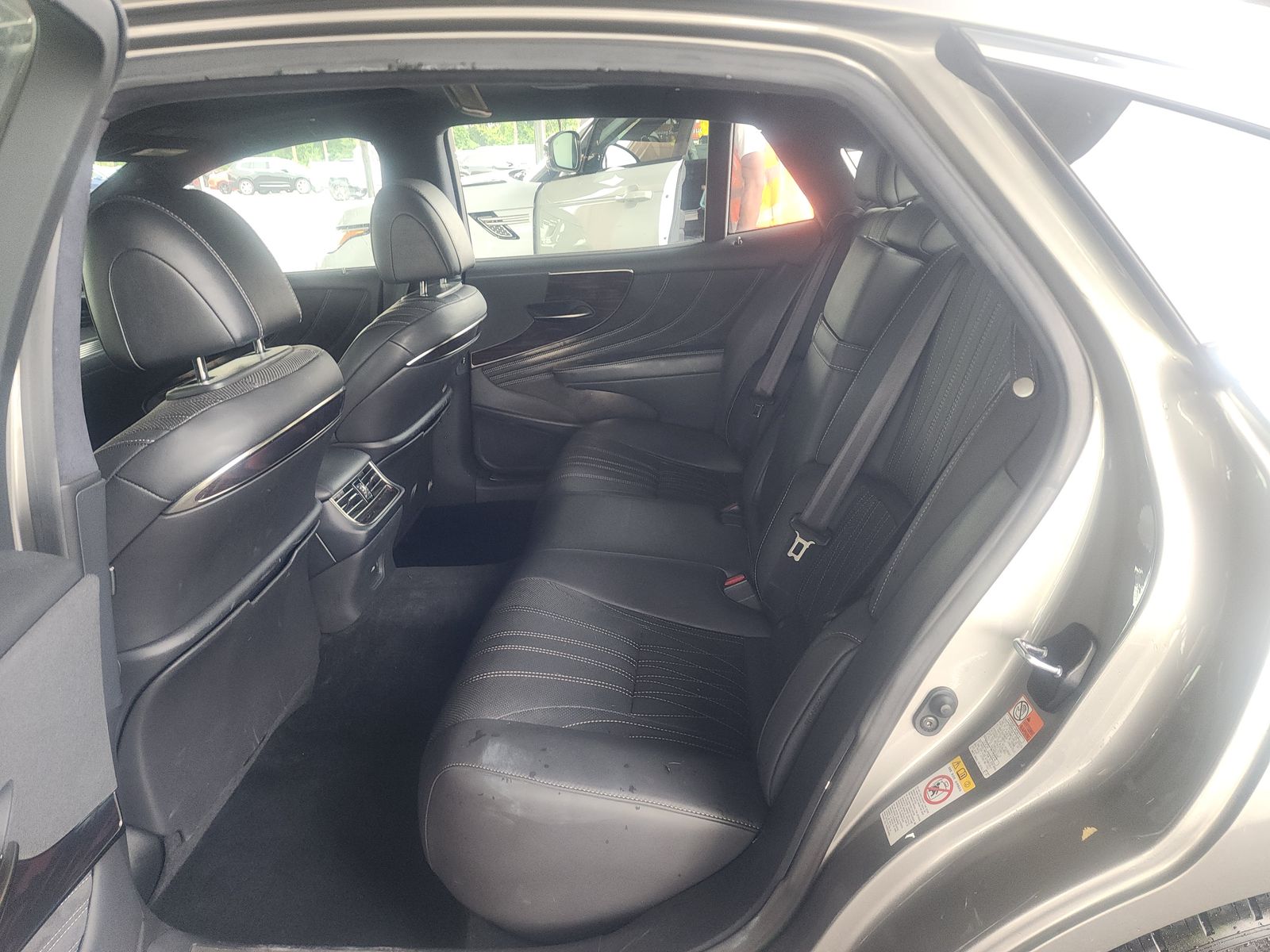 2018 Lexus LS LS 500 AWD