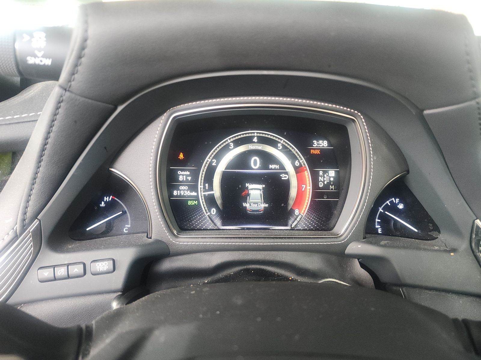 2018 Lexus LS LS 500 AWD