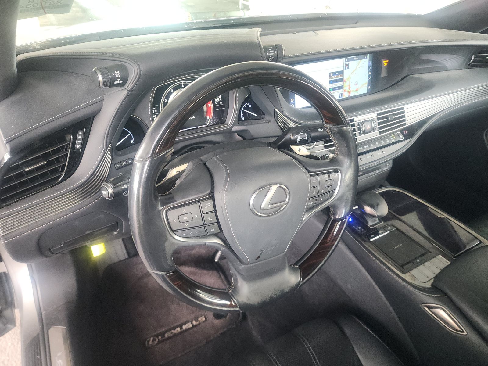 2018 Lexus LS LS 500 AWD