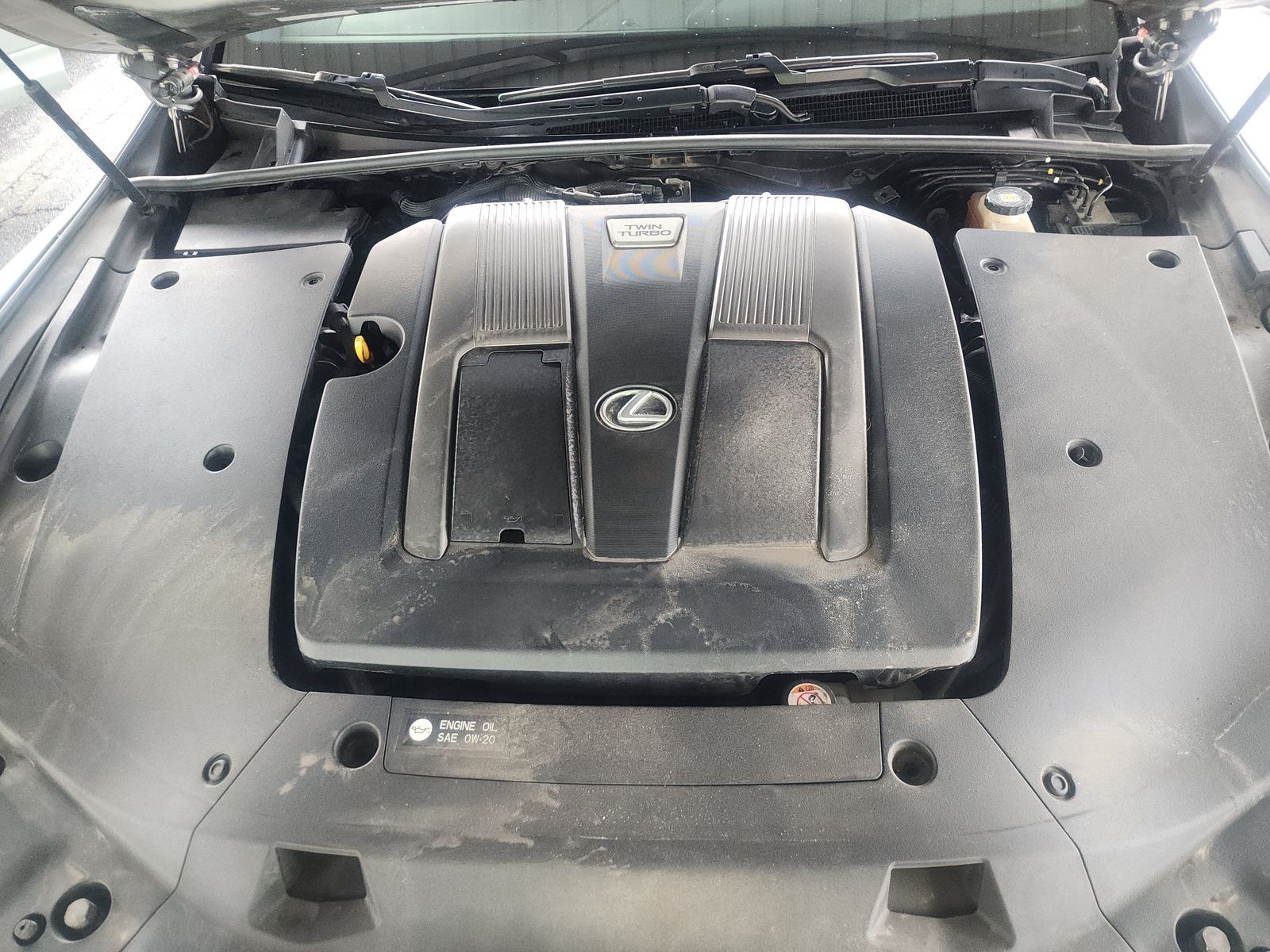2018 Lexus LS LS 500 AWD