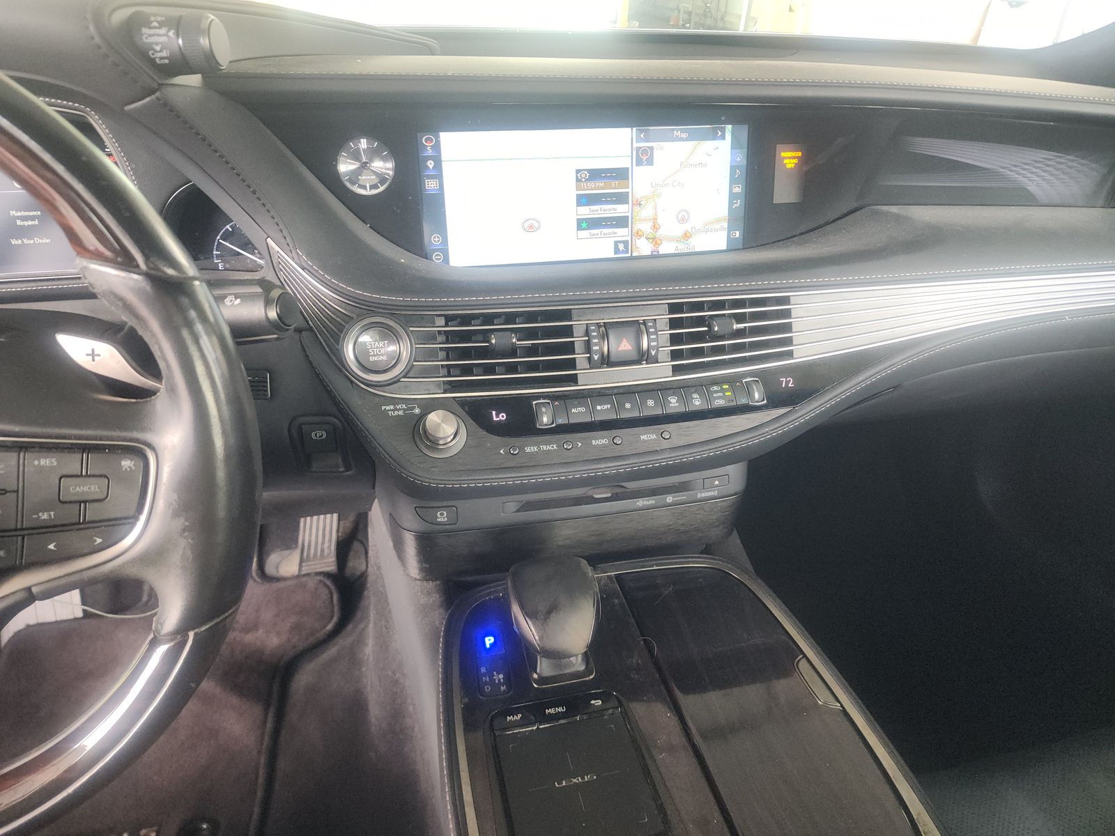 2018 Lexus LS LS 500 AWD