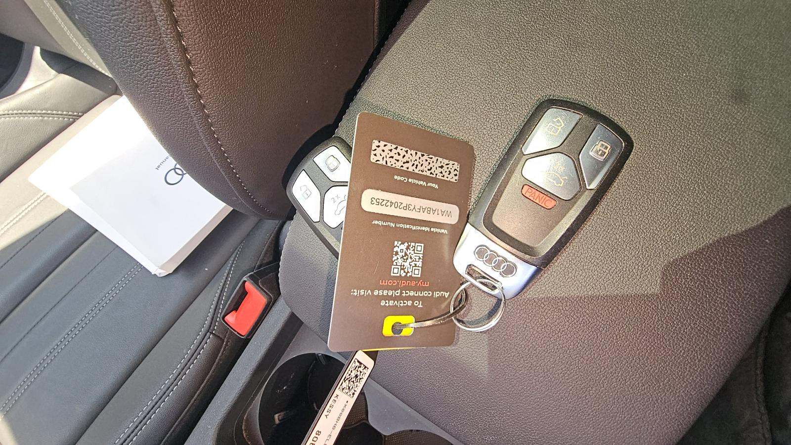 2023 Audi Q5 Premium AWD