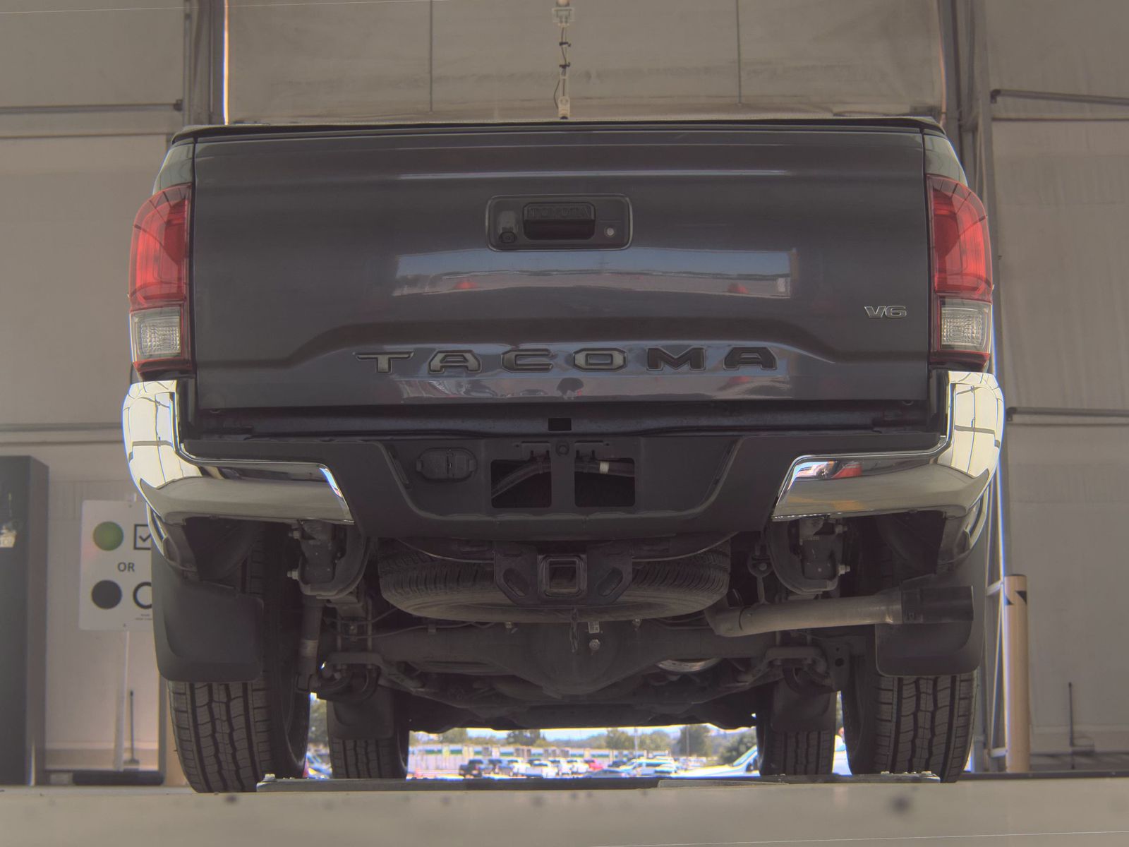 2022 Toyota Tacoma SR5 RWD