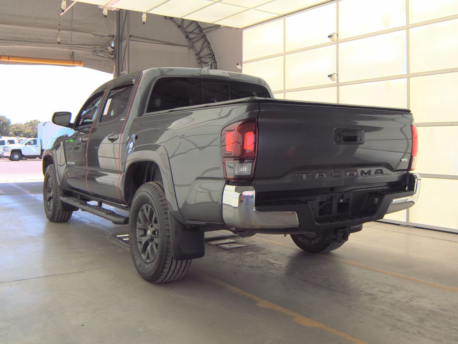 2022 Toyota Tacoma SR5 RWD