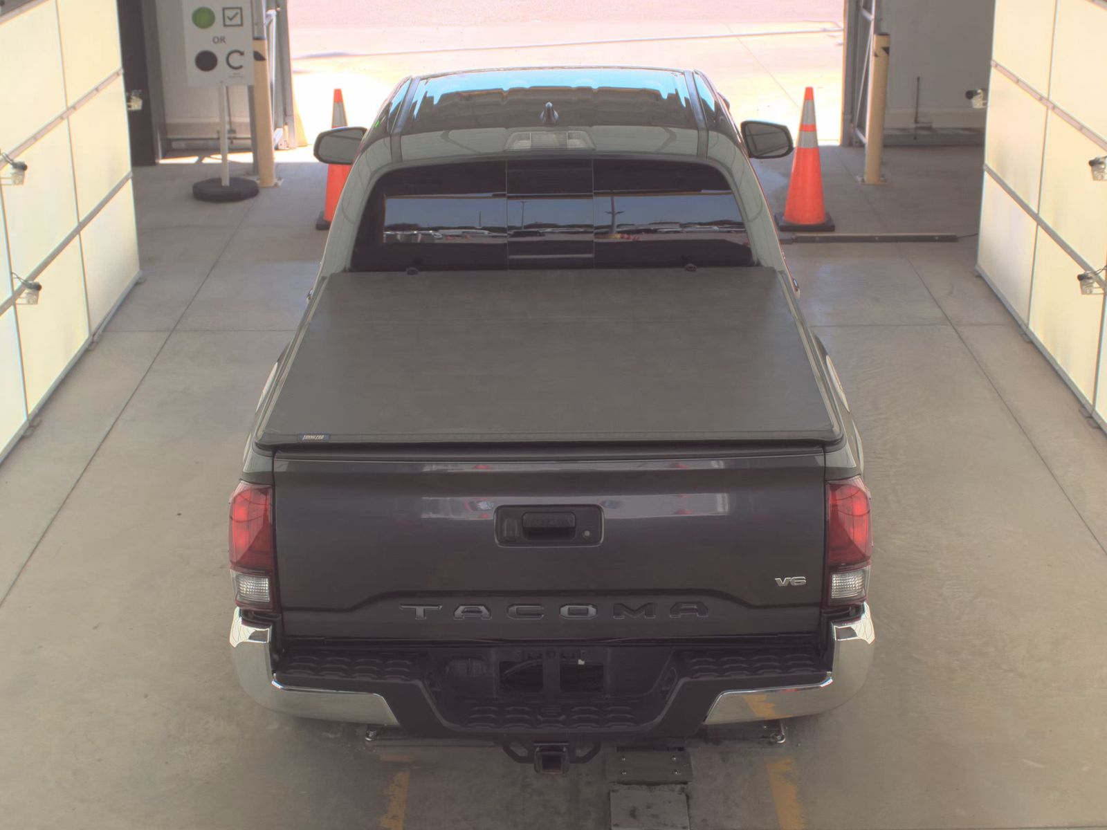 2022 Toyota Tacoma SR5 RWD