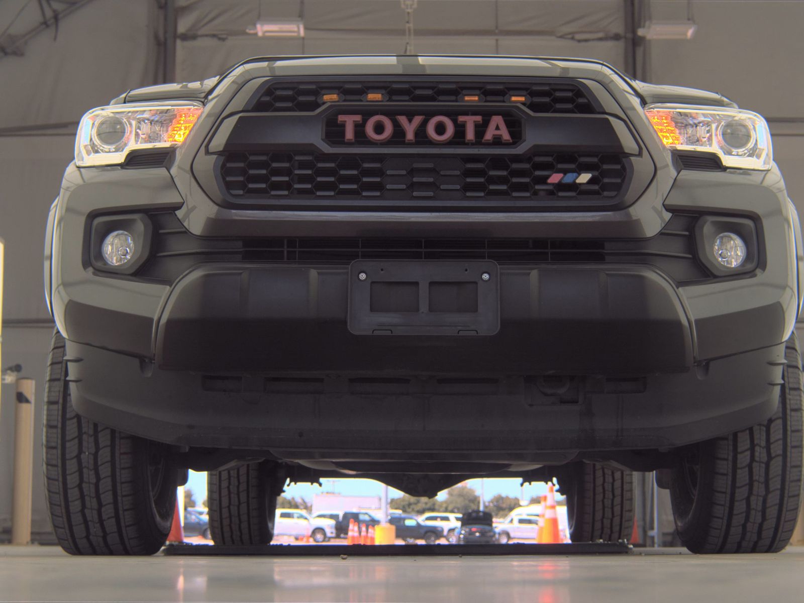 2022 Toyota Tacoma SR5 RWD