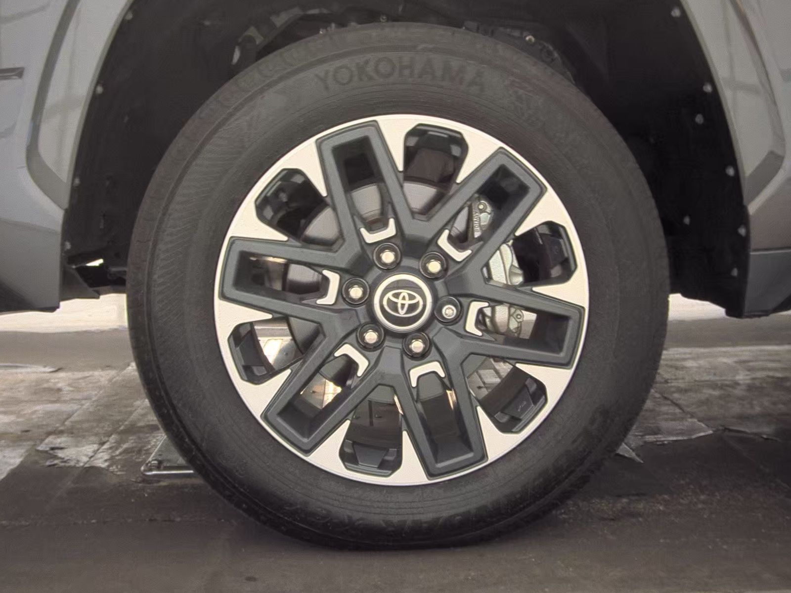 2023 Toyota Tundra Limited AWD