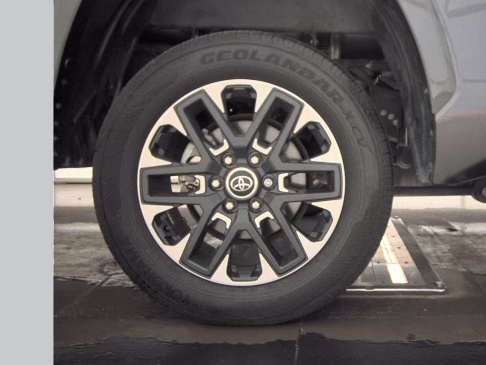 2023 Toyota Tundra Limited AWD