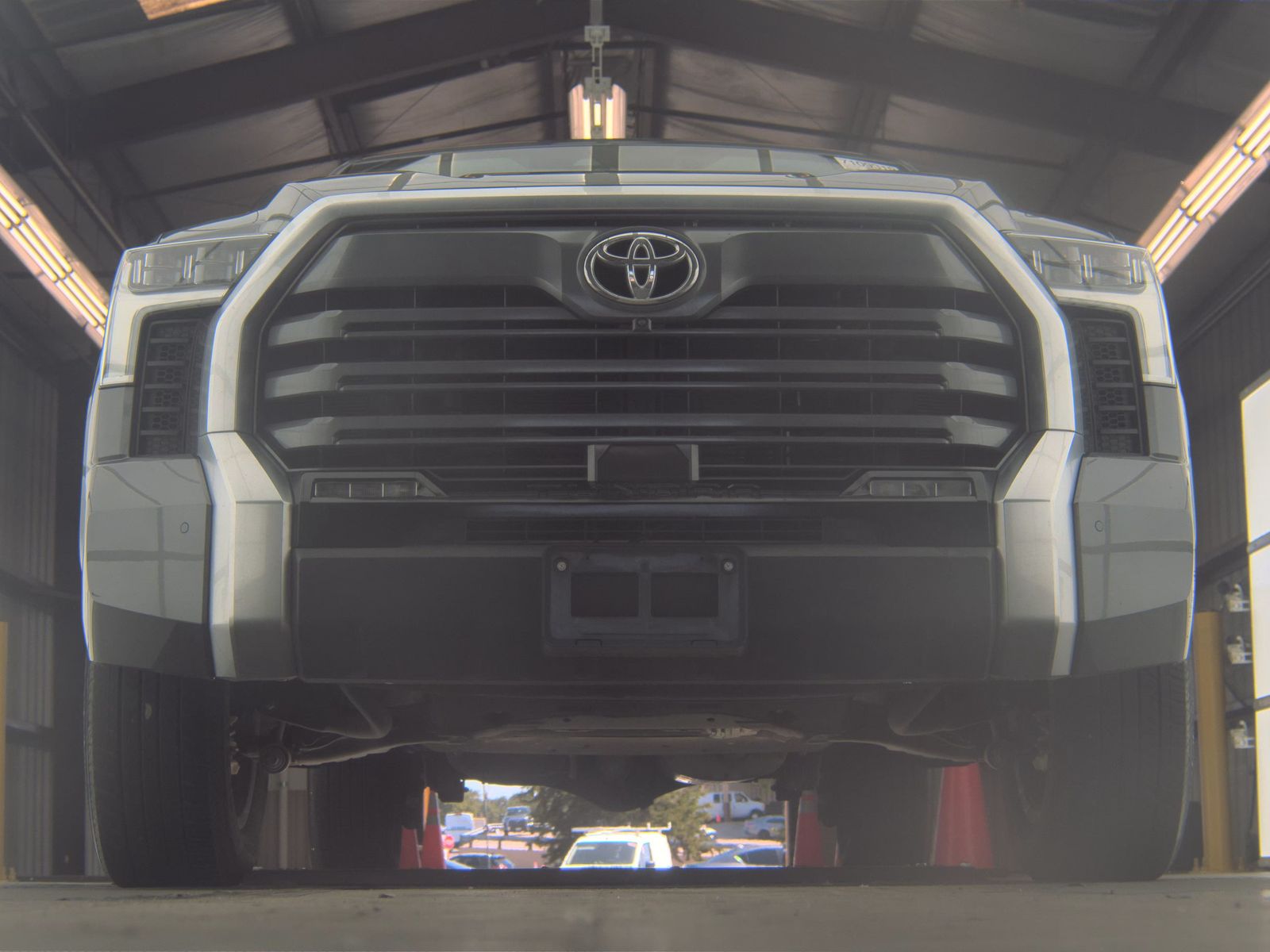 2023 Toyota Tundra Limited AWD