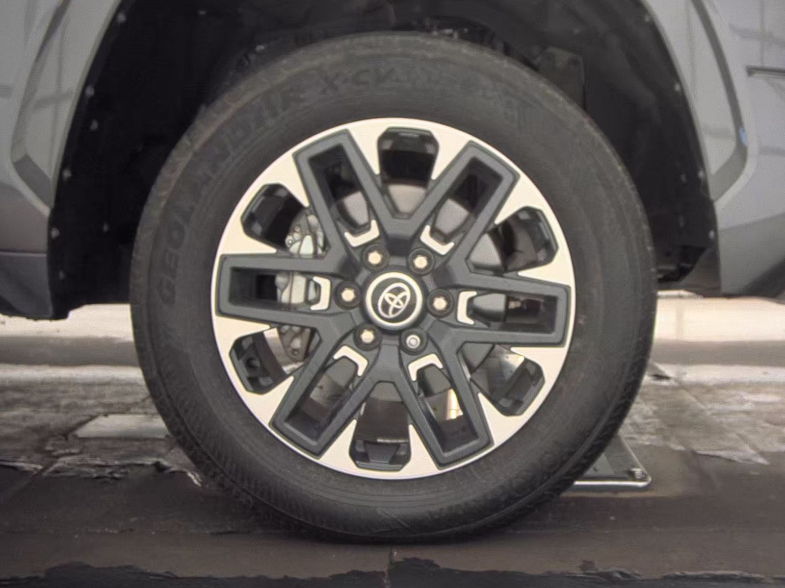 2023 Toyota Tundra Limited AWD