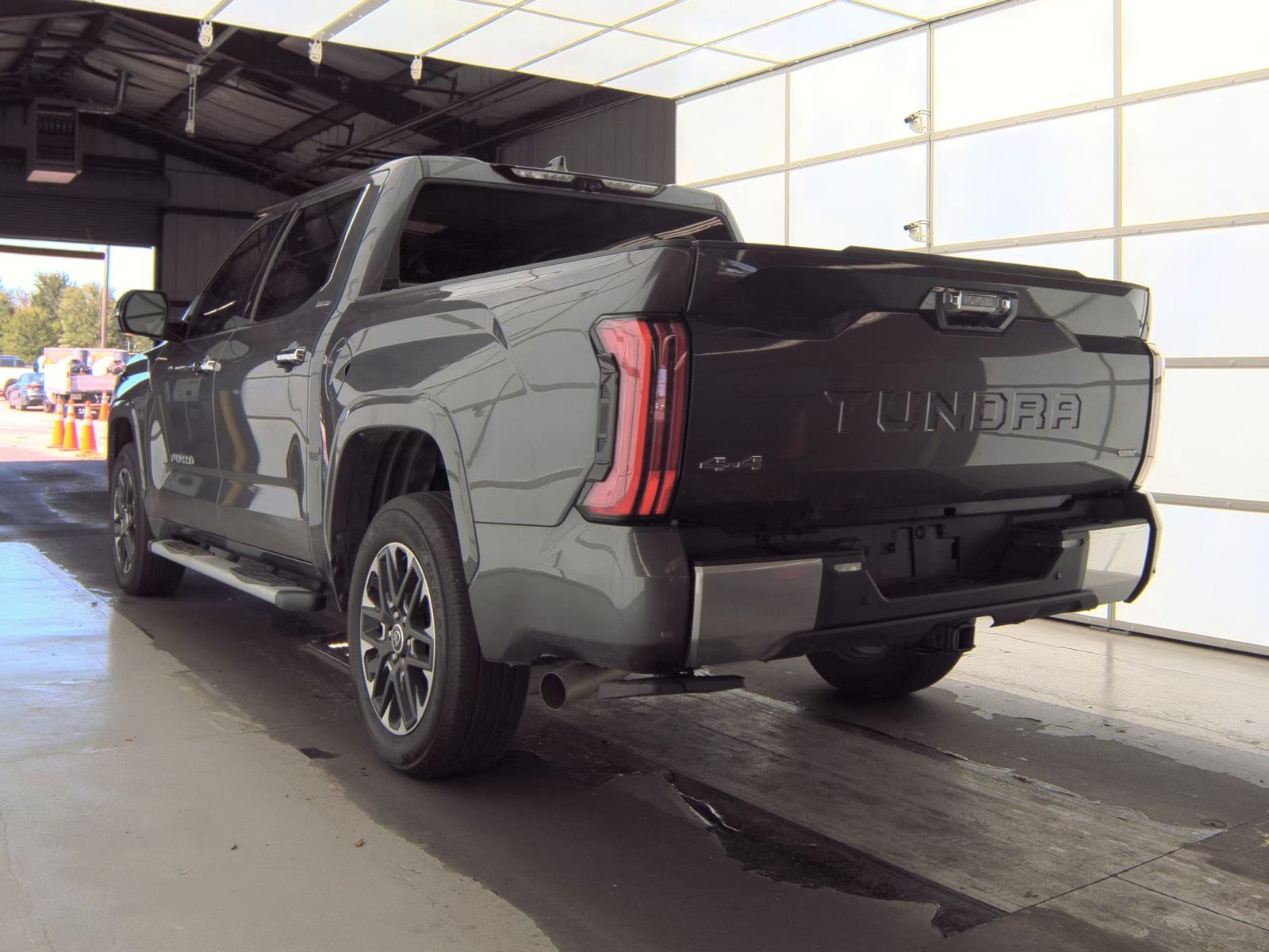 2023 Toyota Tundra Limited AWD