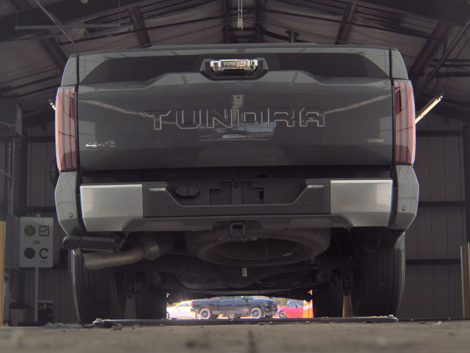 2023 Toyota Tundra Limited AWD