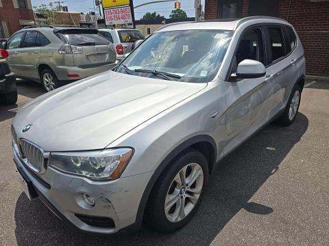 2016 BMW X3 Sports Activity Vehicle xDrive28i