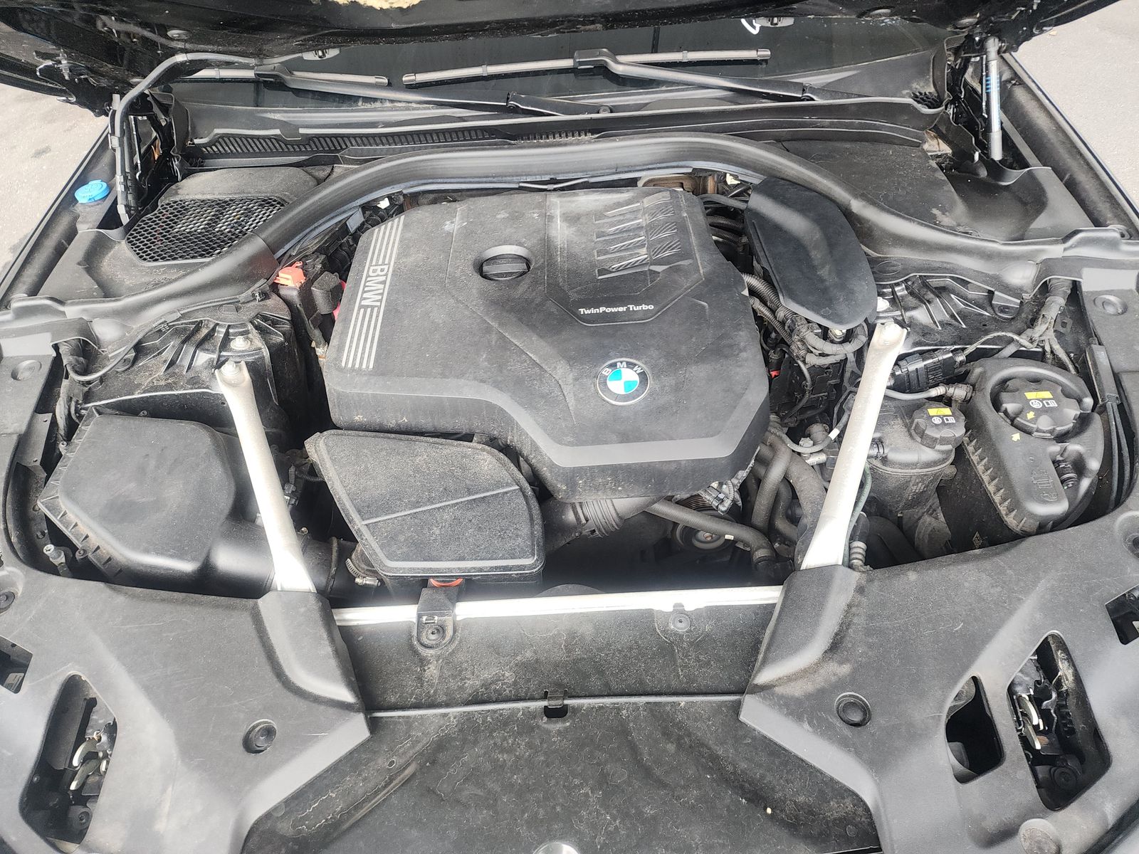 2021 BMW 5 Series 530i RWD