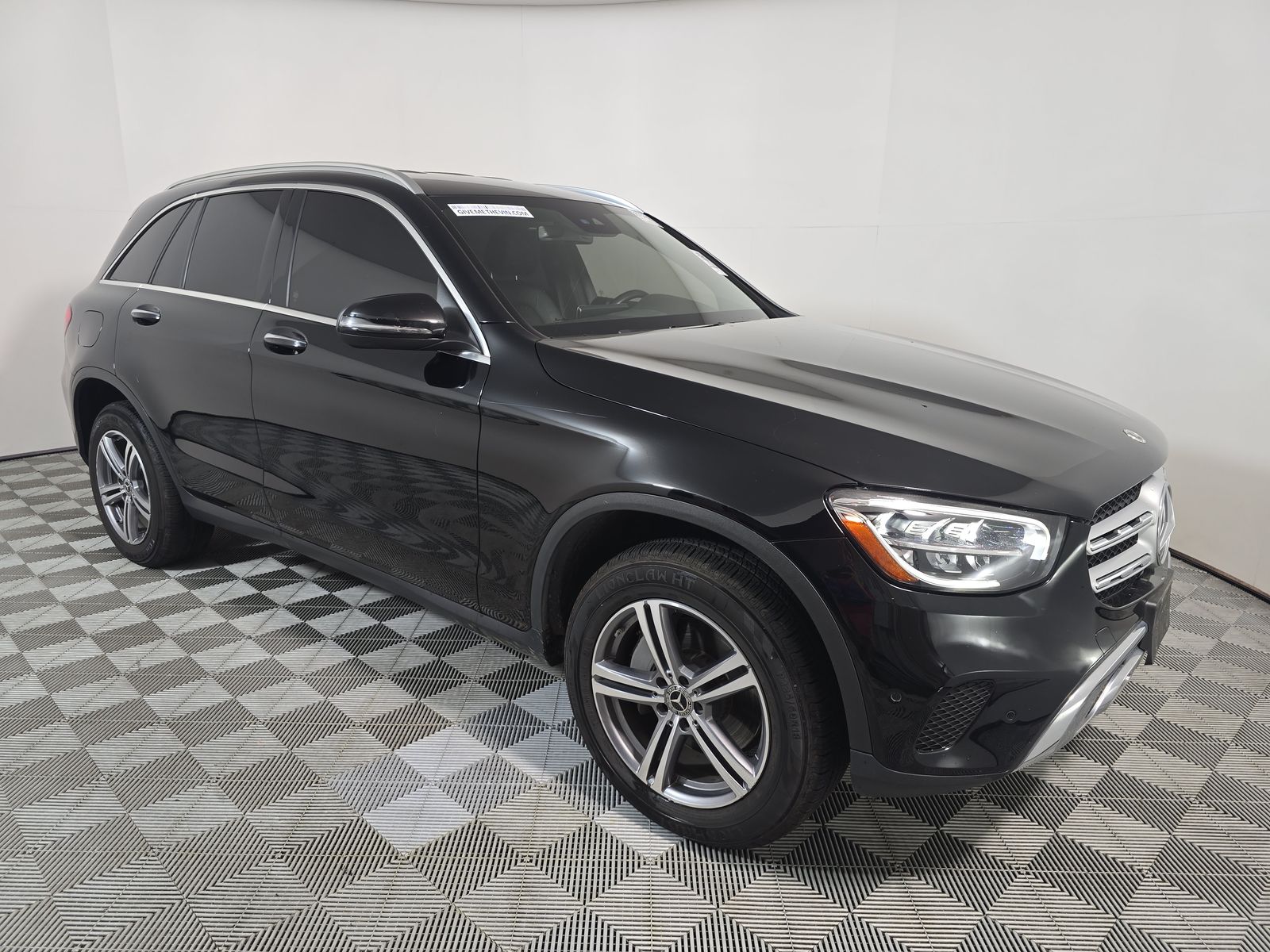 2022 Mercedes-Benz GLC GLC 300 RWD