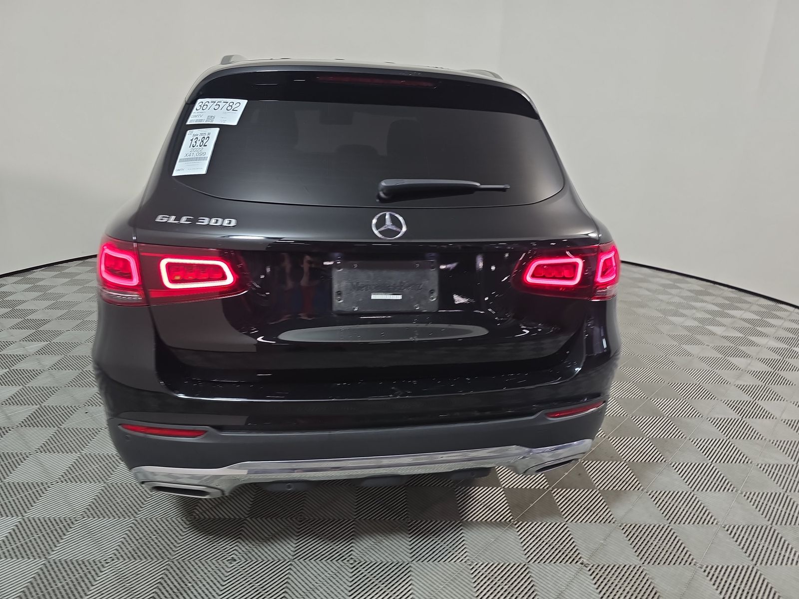 2022 Mercedes-Benz GLC GLC 300 RWD