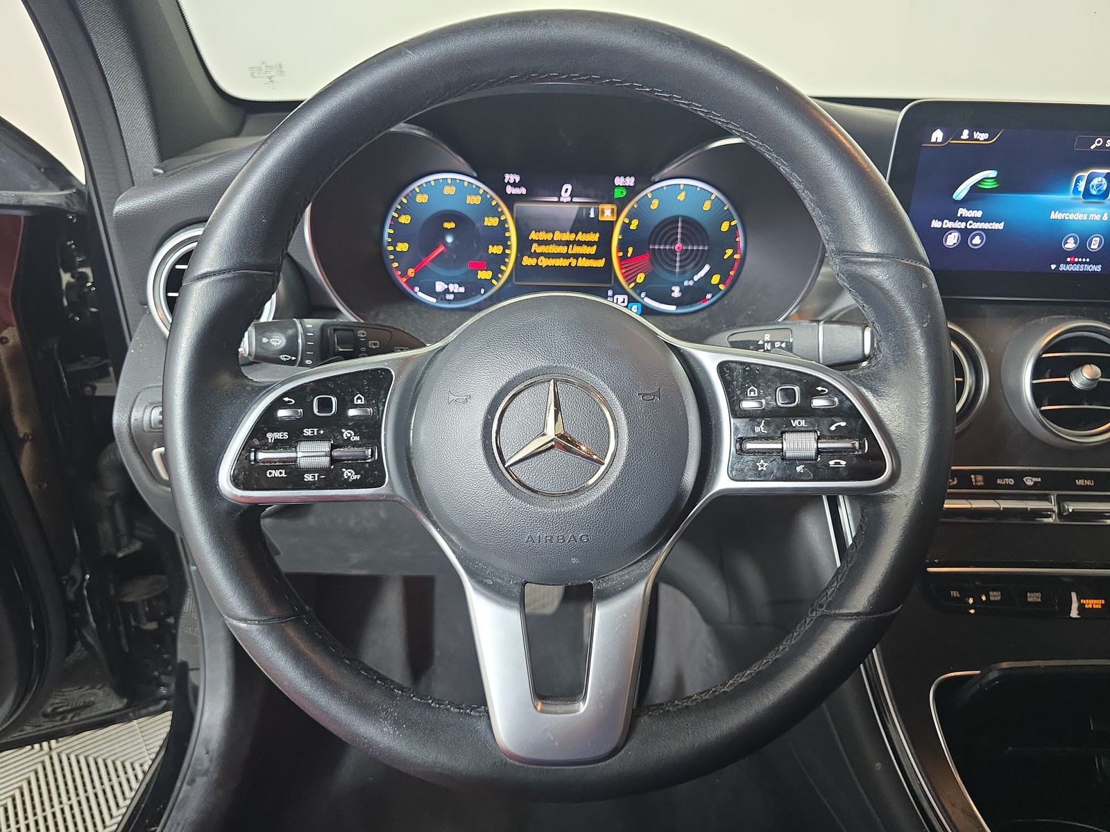 2022 Mercedes-Benz GLC GLC 300 RWD