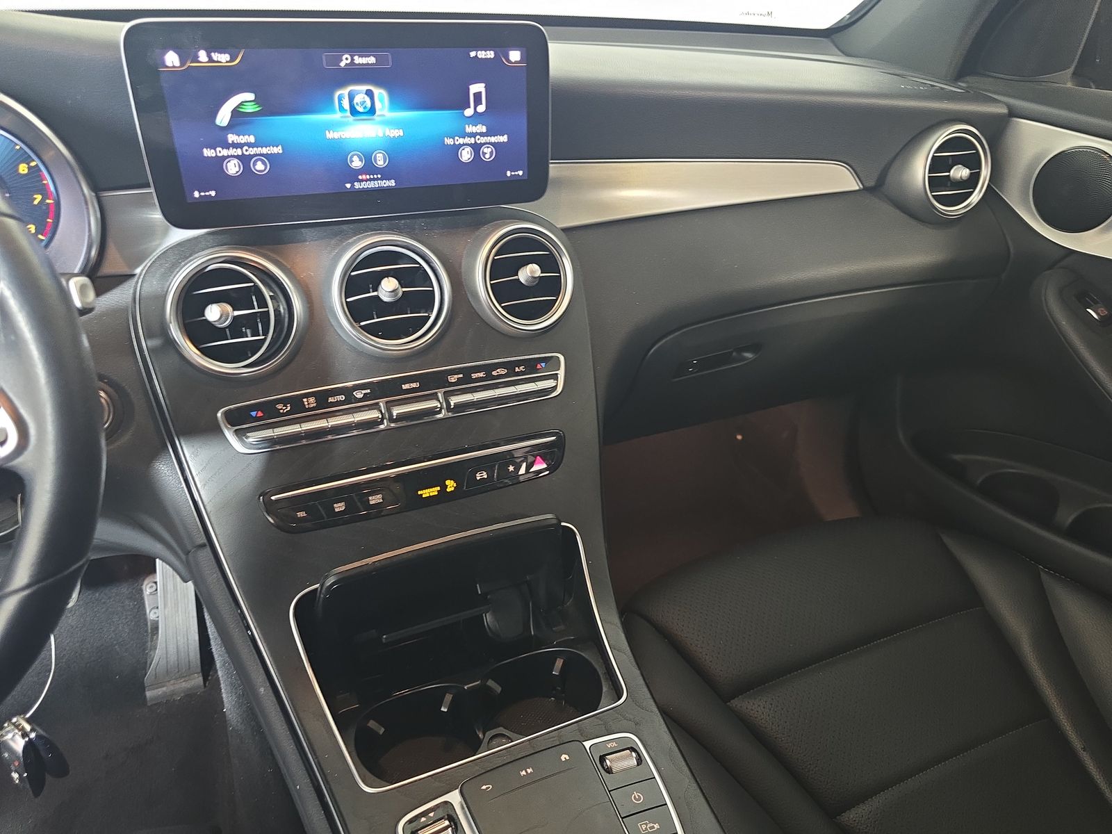 2022 Mercedes-Benz GLC GLC 300 RWD
