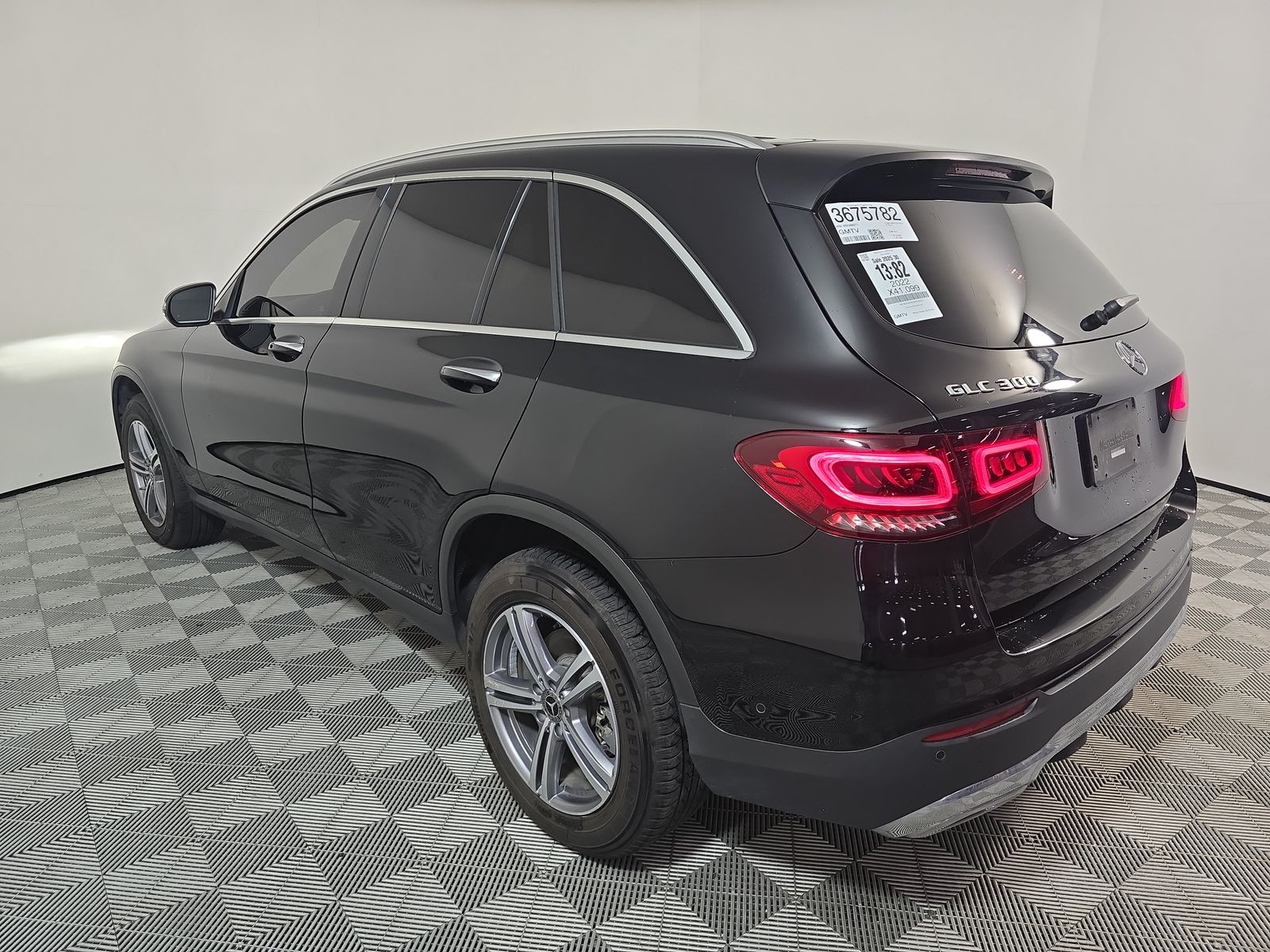 2022 Mercedes-Benz GLC GLC 300 RWD