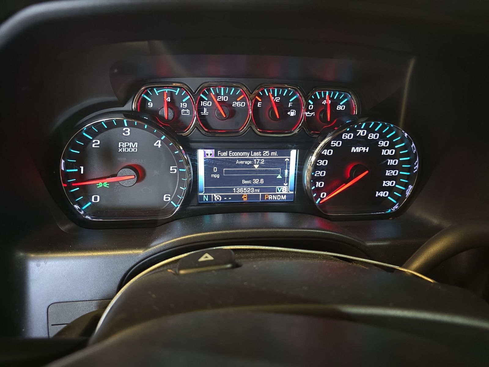 2016 Chevrolet Silverado 1500 LT AWD