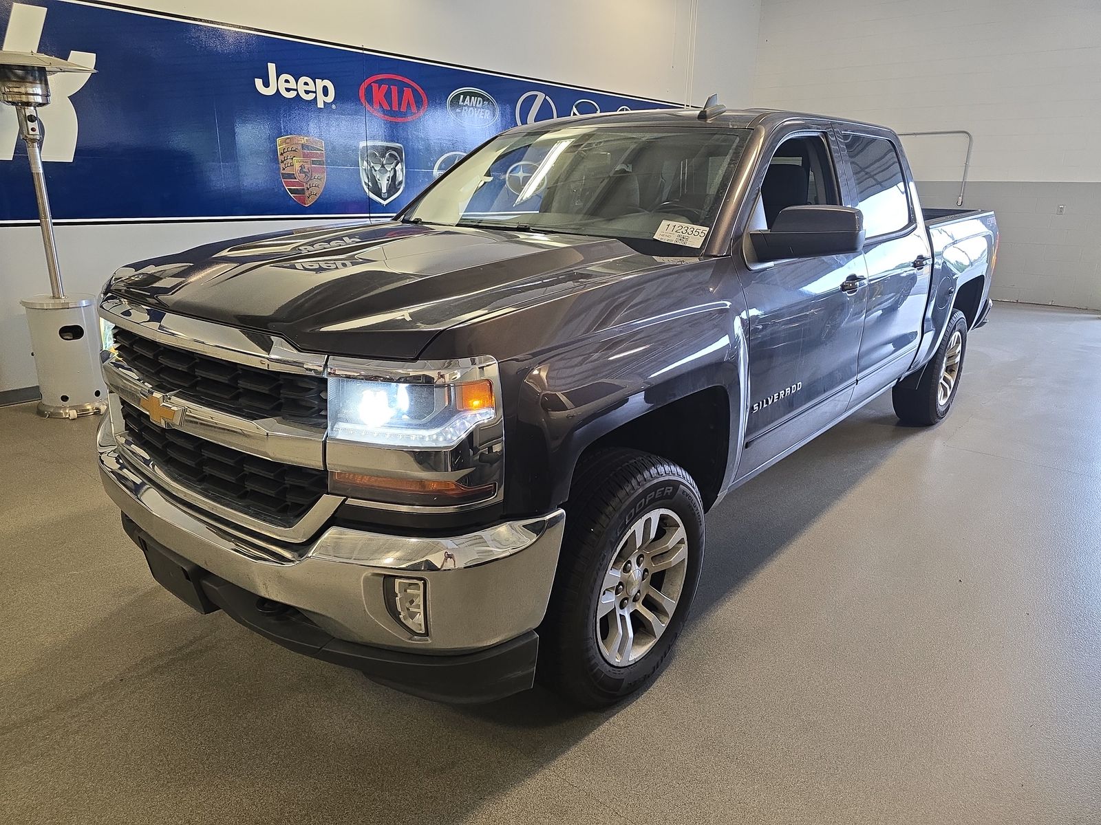 2016 Chevrolet Silverado 1500 LT AWD