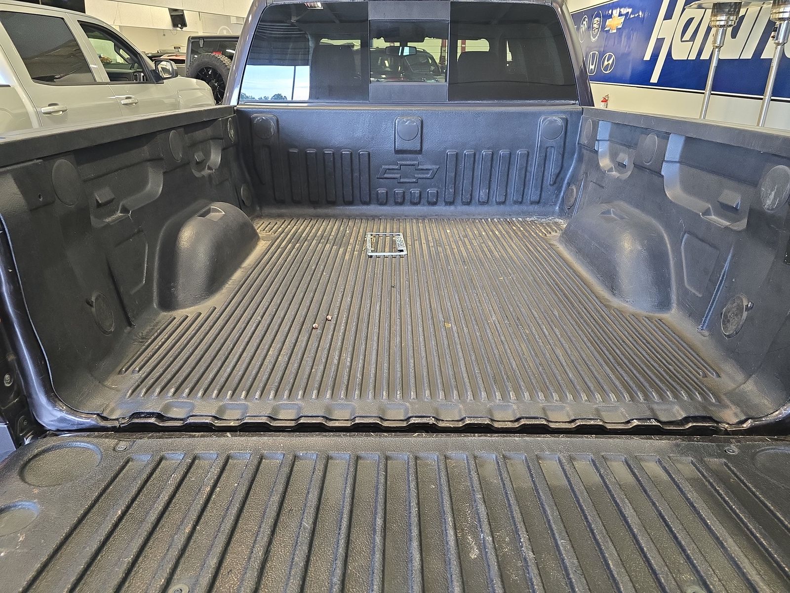 2016 Chevrolet Silverado 1500 LT AWD