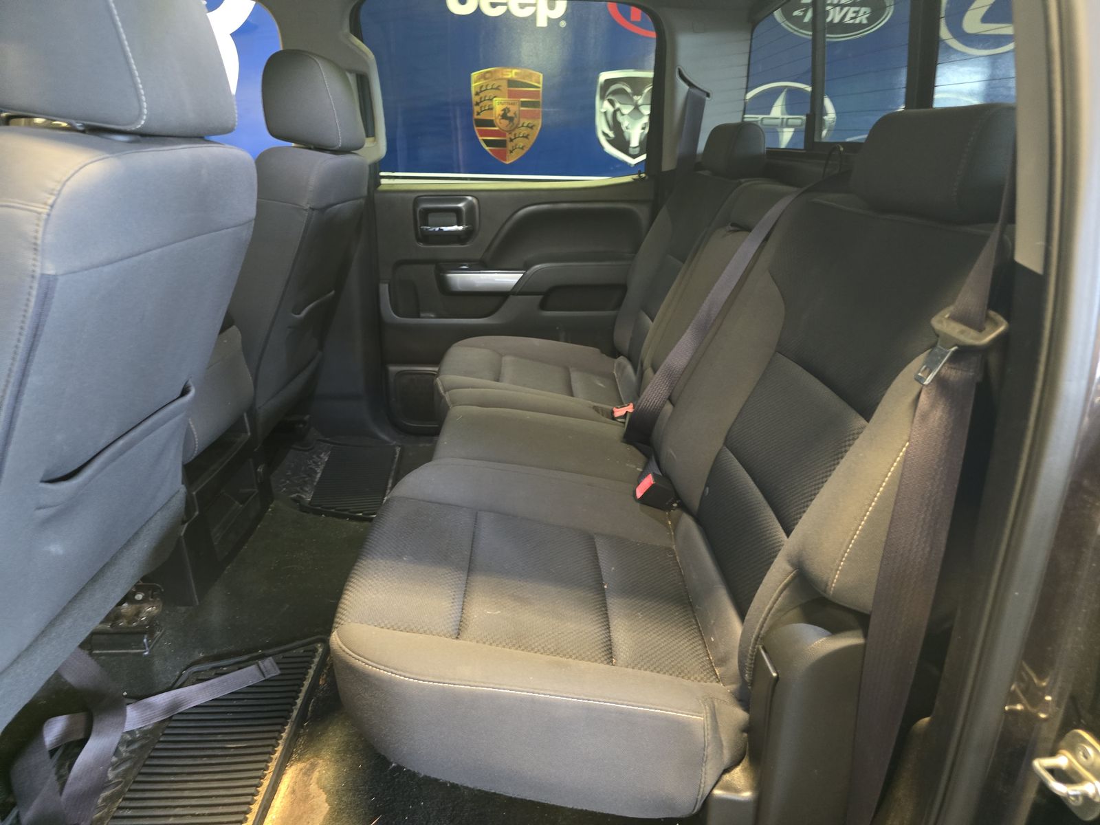 2016 Chevrolet Silverado 1500 LT AWD